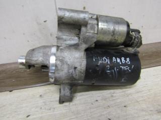 стартер Audi A4 B8/8K (2007 - 2011), 1.8 л., CABB, бензин, 06D911021B, 0001107450, 06H911021A, 06D911021D, 06H911021E, 0001107508, 0001107509