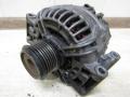 генератор Audi A4 B8/8K (2007 - 2011), 1.8 л., TFSI, CABB, бензин, 06H903016L, 0124525113 - фото №2