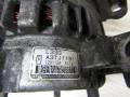 генератор Mazda CX-7 1 поколение [рестайлинг] (2009 - 2012), 2.3 л., L3-VDT, бензин, L33G18300, A3TJ1191, L33G - фото №6