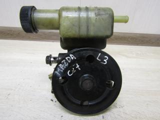 насос гидроусилителя руля Mazda CX-7 1 поколение (2006 - 2009), 2.3 л., Ti, L3-VDT, бензин, EG2132650B, EG21, EG2132650C, EG2132600A, EG2132600