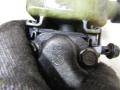 насос гидроусилителя руля Mazda CX-7 1 поколение (2006 - 2009), 2.3 л., Ti, L3-VDT, бензин, EG2132650B, EG21, EG2132650C, EG2132600A, EG2132600 - фото №5