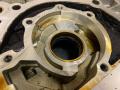 насос масляный Chevrolet Cruze 1 поколение (2009 - 2012), 1.8 л., F18D4, бензин, 55556428, 25190865, 25190867 - фото №9
