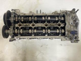 головка блока цилиндров Chevrolet Captiva 1 поколение (2006 - 2011), 2.2 л., VCDi, Z 22 D1, дизель, 25183866, 25183241, 25182866, 25195629