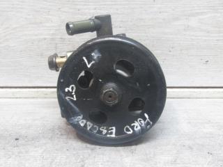 насос гидроусилителя руля Ford Escape 2 поколение R3 (2007 - 2012), 2.3 л., L3, бензин, E18132650G, E18132650A