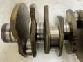 коленвал Volkswagen Passat B6 (2005 - 2010), 3.6 л., FSI, BWS, бензин, 03H105101H, 03H105101J, 03H105101N - фото №2