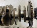 коленвал Volkswagen Passat B6 (2005 - 2010), 3.6 л., FSI, BWS, бензин, 03H105101H, 03H105101J, 03H105101N - фото №3