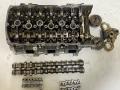 головка блока цилиндров Volkswagen Passat B6 (2005 - 2010), 3.6 л., FSI, BWS, бензин, 03H103373D, 03H103351B - фото №4