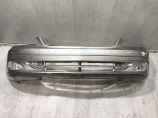 бампер передний Mercedes-Benz S-Класс W221 (2005 - 2009), серебро, A2218801040, 2218801040
