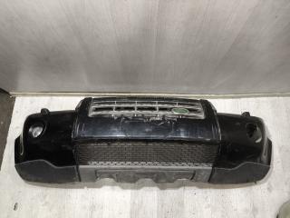 бампер передний Land Rover Freelander 2 поколение L359 (2006 - 2010), черный, LR003847, LR006252, 6H5217D957A
