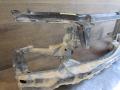 передняя панель крепления облицовки (телевизор) BMW X5 E53 (1999 - 2003), 51718402319, 51717074756 - фото №4
