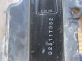 передняя панель крепления облицовки (телевизор) BMW X5 E53 (1999 - 2003), 51718402319, 51717074756 - фото №5