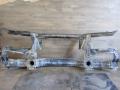 передняя панель крепления облицовки (телевизор) BMW X5 E53 (1999 - 2003), 51718402319, 51717074756 - фото №6