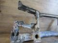 передняя панель крепления облицовки (телевизор) BMW X5 E53 (1999 - 2003), 51718402319, 51717074756 - фото №7