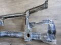 передняя панель крепления облицовки (телевизор) BMW X5 E53 (1999 - 2003), 51718402319, 51717074756 - фото №9