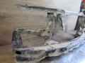 передняя панель крепления облицовки (телевизор) BMW X5 E53 (1999 - 2003), 51718402319, 51717074756 - фото №2