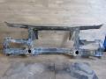 передняя панель крепления облицовки (телевизор) BMW X5 E53 (1999 - 2003), 51718402319, 51717074756 - фото №6