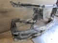 передняя панель крепления облицовки (телевизор) BMW X5 E53 (1999 - 2003), 51718402319, 51717074756 - фото №3