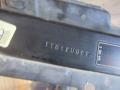 передняя панель крепления облицовки (телевизор) BMW X5 E53 (1999 - 2003), 51718402319, 51717074756 - фото №6