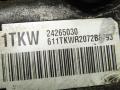 КПП автоматическая (АКПП) Chevrolet Captiva 1 поколение [рестайлинг] C140 (2011 - 2013), 2.4 л., i, LE9, бензин, АКПП, передний привод, 6T45, 24265030, 1TKW - фото №6