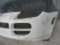 бампер передний Porsche Cayenne 955 (2002 - 2007), белый, 95550531103G2X - фото №4