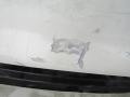 бампер передний Porsche Cayenne 955 (2002 - 2007), белый, 95550531103G2X - фото №5