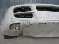 бампер передний Porsche Cayenne 955 (2002 - 2007), белый, 95550531103G2X - фото №6