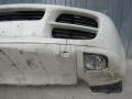 бампер передний Porsche Cayenne 955 (2002 - 2007), белый, 95550531103G2X - фото №7