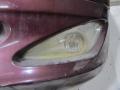 бампер передний Mercedes-Benz S-Класс W221 (2005 - 2009), бордовый, A2218801040, 2218801040 - фото №3
