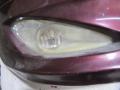 бампер передний Mercedes-Benz S-Класс W221 (2005 - 2009), бордовый, A2218801040, 2218801040 - фото №4