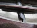 бампер передний Mercedes-Benz S-Класс W221 (2005 - 2009), бордовый, A2218801040, 2218801040 - фото №7