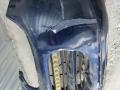 бампер передний Porsche Cayenne 955 (2002 - 2007), синий, 95550531103G2X - фото №8
