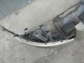 бампер передний Volkswagen Touareg 1 поколение (2002 - 2007), золотой, 7L6807217AGGRU, 7L6807217R, 7L6807061L - фото №7