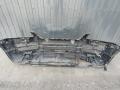 бампер передний Volkswagen Touareg 1 поколение (2002 - 2007), золотой, 7L6807217AGGRU, 7L6807217R, 7L6807061L - фото №9