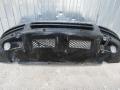 бампер передний Volkswagen Touareg 1 поколение (2002 - 2007), черный, 7L6807217AFGRU, 7L6807217R, 7L6807061L - фото №2