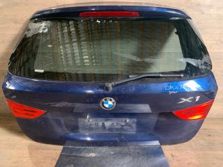 крышка багажника (дверь 3-5) BMW X1 E84 (2009 - 2012), синий, 41002993152