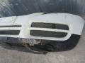 бампер передний Volkswagen Touareg 1 поколение (2002 - 2007), белый, 7L6807217AGGRU, 7L6807217R, 7L6807061L - фото №2