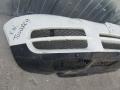 бампер передний Volkswagen Touareg 1 поколение (2002 - 2007), белый, 7L6807217AGGRU, 7L6807217R, 7L6807061L - фото №3
