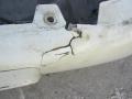 бампер передний Volkswagen Touareg 1 поколение (2002 - 2007), белый, 7L6807217AGGRU, 7L6807217R, 7L6807061L - фото №5