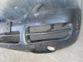 бампер передний Volkswagen Touareg 1 поколение (2002 - 2007), серый, 7L6807217AGGRU, 7L6807217R, 7L6807061L - фото №5