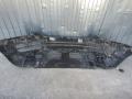 бампер передний Volkswagen Touareg 1 поколение (2002 - 2007), серый, 7L6807217AGGRU, 7L6807217R, 7L6807061L - фото №8