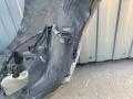 бампер передний Volkswagen Passat CC 1 поколение 358 (2008 - 2012), голубой, 3C8807217RGRU, 3C8807217 - фото №9