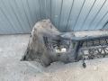 бампер передний Volkswagen Passat CC 1 поколение 358 (2008 - 2012), голубой, 3C8807217RGRU, 3C8807217 - фото №12