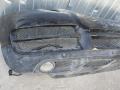 бампер передний Volkswagen Touareg 1 поколение (2002 - 2007), черный, 7L6807217AFGRU, 7L6807217R, 7L6807061J - фото №2