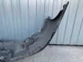 бампер передний Honda Odyssey 4 поколение RB4 (2008 - 2013), черный, 71101SLE000ZG, 71101SLEZZ00 - фото №4