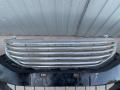 бампер передний Honda Odyssey 4 поколение RB4 (2008 - 2013), черный, 71101SLE000ZG, 71101SLEZZ00 - фото №5