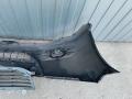 бампер передний Honda Odyssey 4 поколение RB4 (2008 - 2013), черный, 71101SLE000ZG, 71101SLEZZ00 - фото №9
