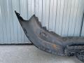 бампер передний Honda Odyssey 4 поколение RB3 (2008 - 2013), черный, 71101SLE000ZG, 71101SLEZZ00 - фото №7