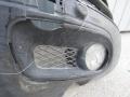 бампер передний Volkswagen Touareg 1 поколение (2002 - 2007), черный, 7L6807217AGGRU, 7L6807217R, 7L6807061L - фото №4