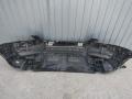 бампер передний Volkswagen Touareg 1 поколение (2002 - 2007), черный, 7L6807217AGGRU, 7L6807217R, 7L6807061L - фото №11