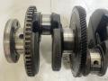 коленвал Chevrolet Captiva 1 поколение [рестайлинг] (2011 - 2013), 2.2 л., Z 22 D1, дизель, 25183162 - фото №2